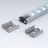 Réglette LED carré - inter-connectable - 200 lumens