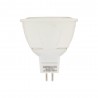Ampoule LED (Spot), culot GU5,3, conso. 7W (eq. 50W), 620 lumens, blanc chaud