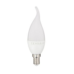 Ampoule LED (Flamme Coup de...
