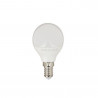 Ampoule LED (P45), culot E14, conso. 5,3W (eq. 40W), 470 lumens, blanc neutre