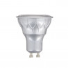 Ampoule LED (Spot), culot GU10, conso. 7,2W (eq. 50W), 345 lumens, blanc chaud