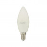 Lot de 10 Ampoules LED Flamme, culot E14, 5,3W cons. (40W eq.), lumière Blanc Neutre