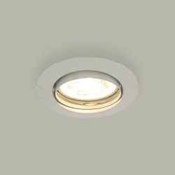 Ampoule LED connectée KOZii, éclairage blancs + couleurs, GU10 Spot encastrable orientable 5W Variation de couleur et luminosité