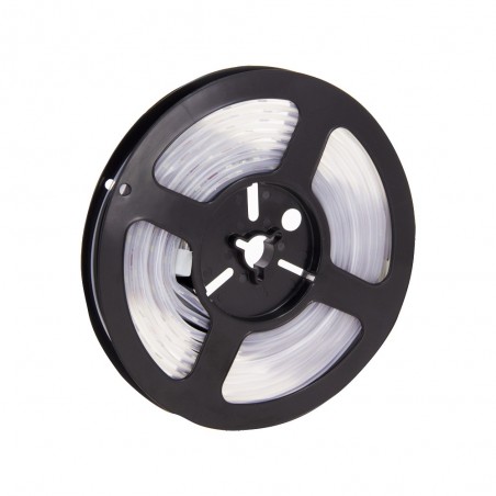 Balise strip LED solaire - 3 m RVB -