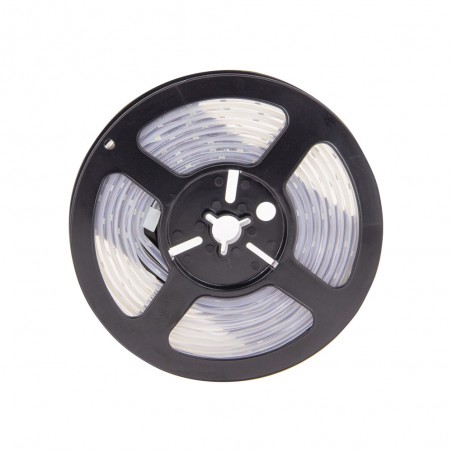 Balise strip LED solaire - 3 m RVB -