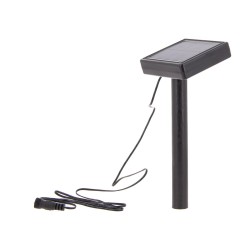 Balise strip LED solaire - 3 m RVB -