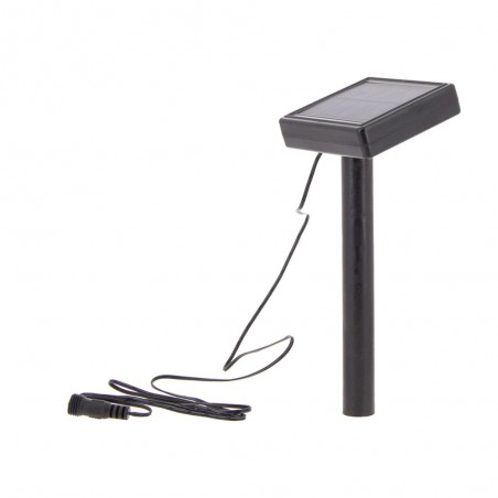 Balise strip LED solaire - 3 m RVB -