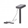 Balise strip LED solaire - 3 m RVB -