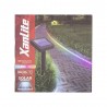 Balise strip LED solaire - 3 m RVB -
