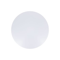 Plafonnier LED connecté KOZii, éclairage multi-blancs (2700 à 6500 kelvins), Rond 24W Variation de couleur et luminosité