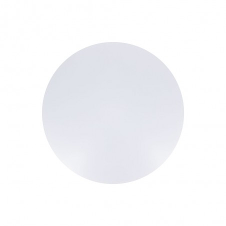 Plafonnier LED connecté KOZii, éclairage multi-blancs (2700 à 6500 kelvins), Rond 24W Variation de couleur et luminosité