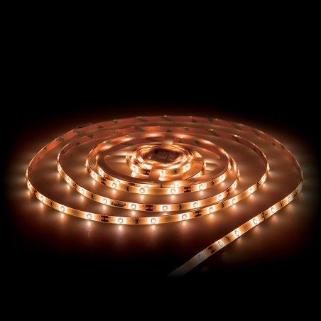 Ruban LED Lit (kit complet) - 2,5m - détecteur de mouvement - Blanc chaud