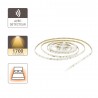 Ruban LED Lit (kit complet) - 2,5m - détecteur de mouvement - Blanc chaud