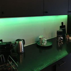 Ruban LED connecté KOZii, blancs et couleurs, 5m