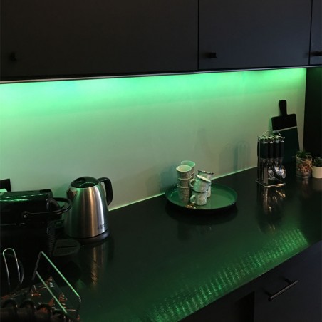 Ruban LED connecté KOZii, blancs et couleurs, 5m