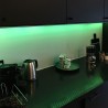 Ruban LED connecté KOZii, blancs et couleurs, 5m