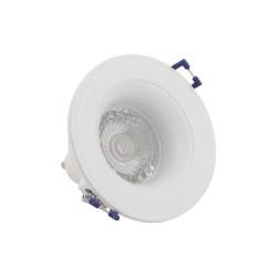 Spot GU10 50W 4000K Rond...