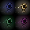 Ruban LED connecté KOZii, blancs et couleurs, 5m