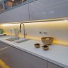 Ruban LED connecté KOZii, 2m, multi-blancs, Variation de température de lumière et d'intensité