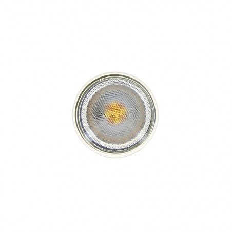 Ampoule LED spot, culot GU10, 5,6W cons. (50W eq.), lumière blanc neutre