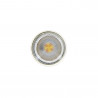 Ampoule LED spot, culot GU10, 5,6W cons. (50W eq.), lumière blanc neutre