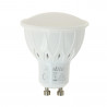 Ampoule LED spot, culot GU10, 6,5W cons. (50W eq.), couleur de lumière variable