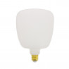 Ampoule LED déco éclairante MUG Opaline au verre lacté, culot E27, 8W cons. (60W eq.), 806 lumens, lumière blanc neutre