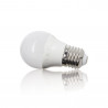Ampoule LED P45, culot E27, 6 cons. (40W eq.), lumière blanc chaud