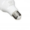 Ampoule LED A60, culot E27, 6W cons. (40W eq.), lumière blanc chaud, 200 lumen en mode autonome
