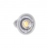 Ampoule LED spot, culot GU10, 5W cons. (50W eq.), intensité lumineuse automatique