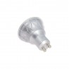 Ampoule LED spot, culot GU10, 5W cons. (50W eq.), intensité lumineuse automatique
