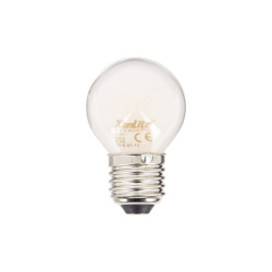Ampoule LED Filament P45,...