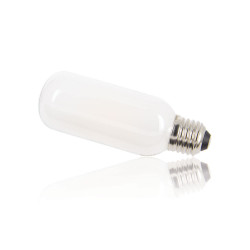 Ampoule LED Filament T45, culot E27, 8,5W cons. (75W eq.), 2700K Blanc Chaud