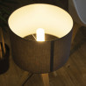 Ampoule LED Filament T45, culot E27, 8,5W cons. (75W eq.), 2700K Blanc Chaud