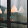 Ampoule LED , culot E27, 11W cons. (60W eq.), lumière blanc chaud et détecteur de mouvement