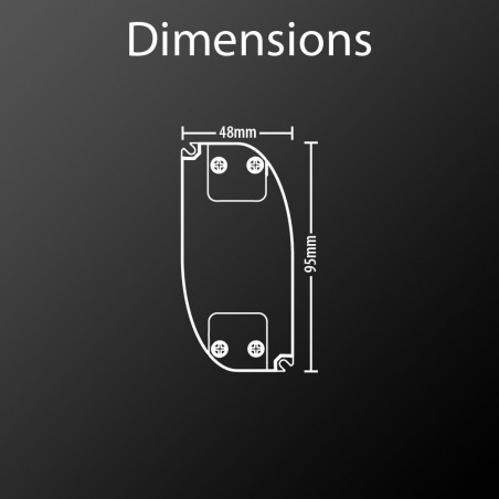 Driver pour ampoule LED GU5.3 et G4, puissance 8W