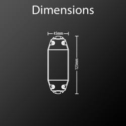 Driver pour ampoule LED GU5.3 et G4, puissance 15W