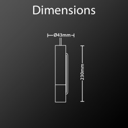 Suspension design modèle tempo bois et laiton