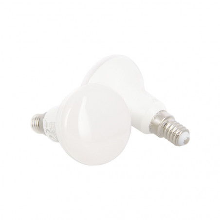 Ampoule LED 60W 806LM E14 Blanc chaud