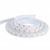 Balise strip led solaire, 3m multicolore