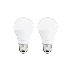 Lot de 2 ampoules LED A60 -...