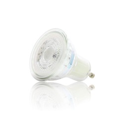 Lot de 5 ampoules LED Spots, culot GU10, blanc neutre