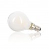Ampoule à filament LED P45, culot E14, conso. 6,5W, Blanc chaud