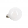 Ampoule LED G80 Opaque, culot E27, conso. 6,5W, 806 Lumens, Blanc chaud