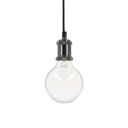 Ampoule LED G80 Opaque, culot E27, conso. 6,5W, 806 Lumens, Blanc chaud