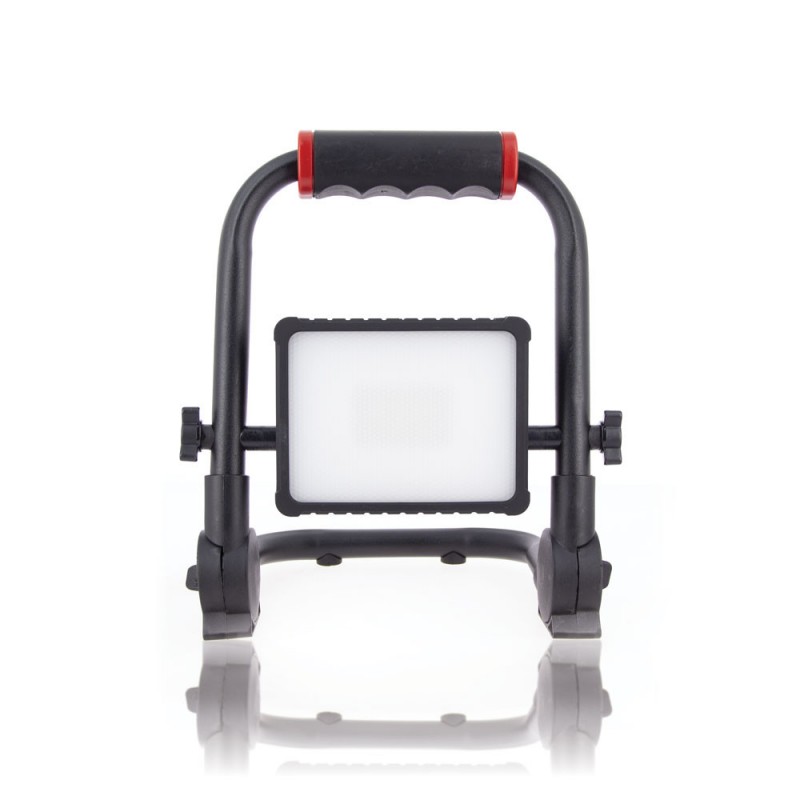 Projecteur LED Sans Fil, Ultra Plat, 1400 Lumens, Rechargeable