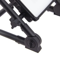 Projecteur LED Sans Fil, Ultra Plat, 1400 Lumens, Rechargeable