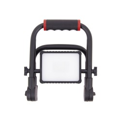Projecteur LED Sans Fil, Ultra Plat, 1400 Lumens, Rechargeable