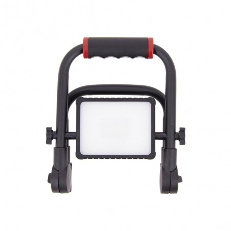 Projecteur LED Sans Fil, Ultra Plat, 1400 Lumens, Rechargeable